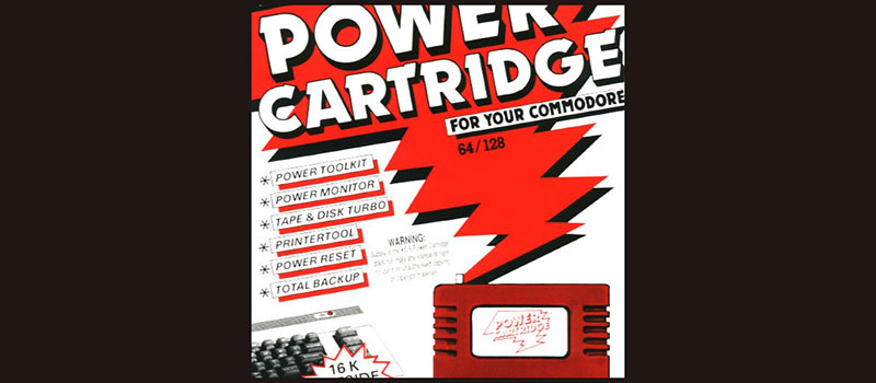 Power Cartridge artwork