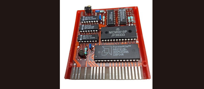 Cartridge PCB intern