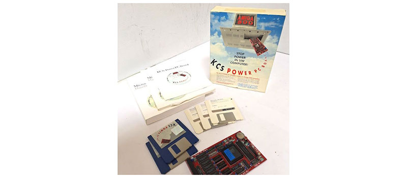 Power PC Board complete set