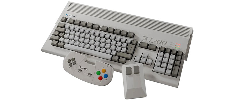 Amiga 1200