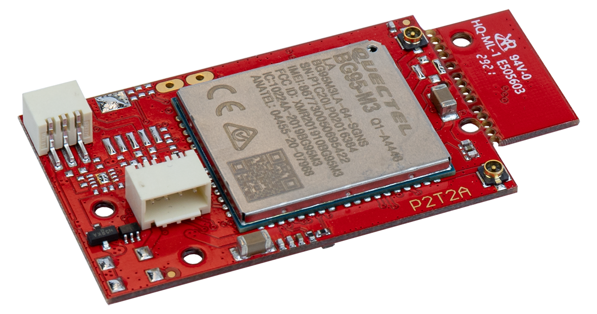 TM-2206 / P2T2A device