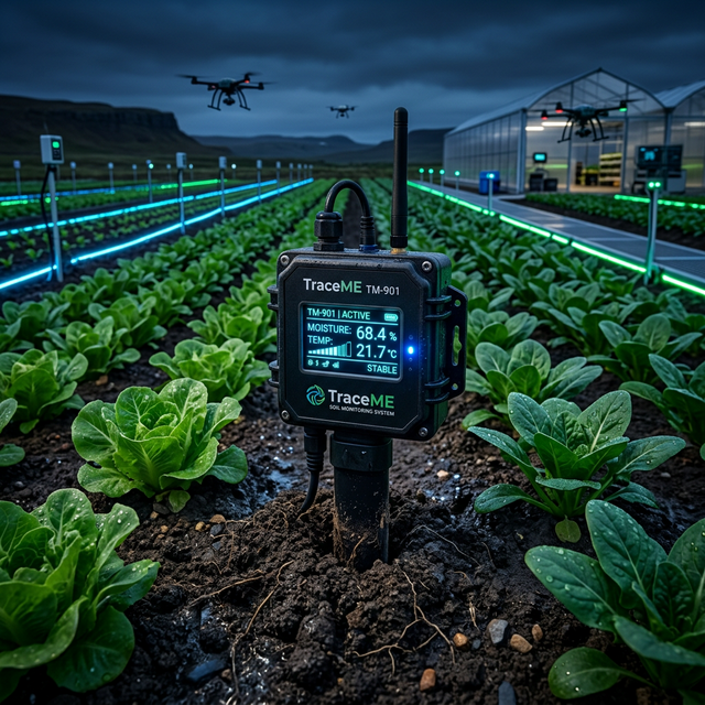 Smart agriculture Use Case