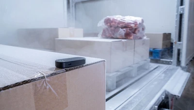 Cold Chain Tracking