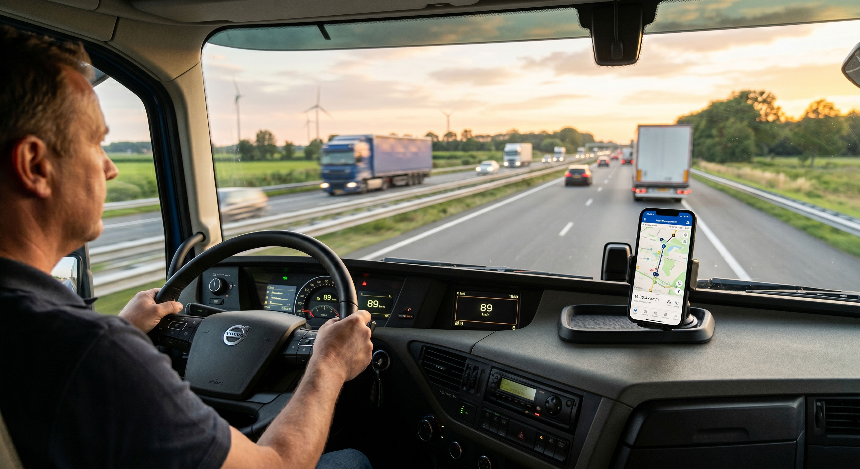 Fleet Management