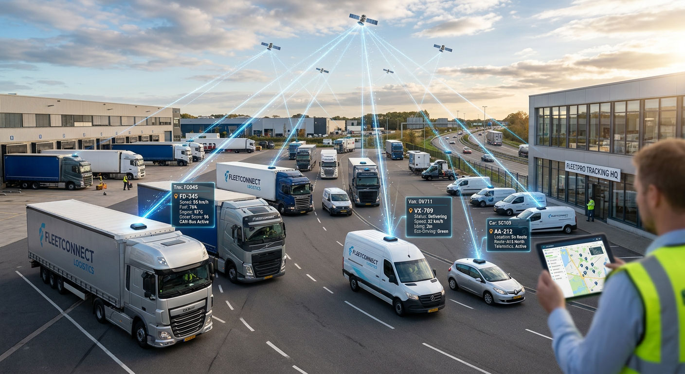 Vehicle Tracking
